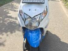 Honda Dio 2016 Motorbike