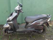 Honda Dio 2012 Motorbike