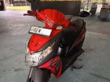 Honda Dio 2017 Motorbike
