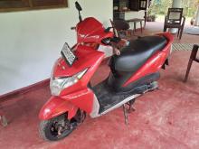 Honda Dio 2013 Motorbike