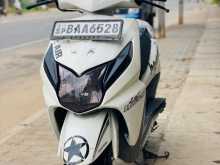 Honda Dio 2012 Motorbike