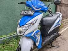 Honda DIO 2018 Motorbike
