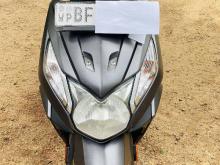 Honda Dio 2017 Motorbike
