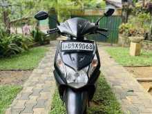 Honda Dio 2014 Motorbike