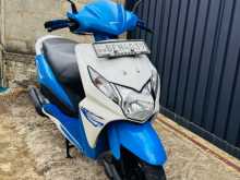 Honda Dio 2016 Motorbike