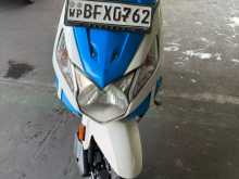 Honda Dio 2018 Motorbike