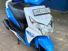 Honda Dio 2017 Motorbike