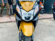 Honda Dio 2019 Motorbike