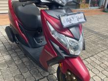 Honda Dio 2025 Motorbike