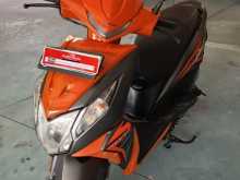 Honda Dio 2018 Motorbike