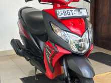 Honda Dio 2018 Motorbike
