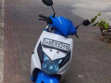 Honda Dio 2016 Motorbike
