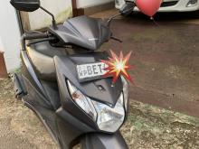 Honda Dio 2017 Motorbike