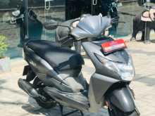 Honda Dio 2012 Motorbike