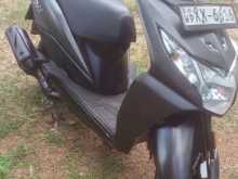 Honda Dio 2013 Motorbike
