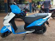 Honda Dio 2016 Motorbike