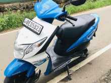 Honda Dio 2016 Motorbike