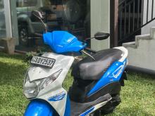 Honda Dio 2016 Motorbike