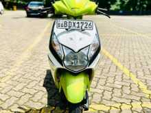 Honda Dio 2016 Motorbike