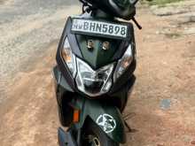 Honda Dio 2018 Motorbike
