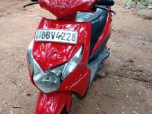 Honda Dio 2015 Motorbike