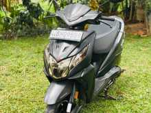 Honda Dio 2019 Motorbike