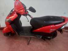 Honda Dio 2014 Motorbike