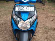 Honda Dio 2025 Motorbike