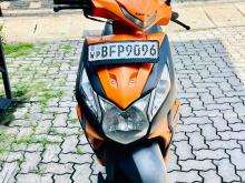 Honda Dio 2017 Motorbike