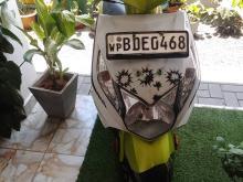 Honda Dio 2015 Motorbike