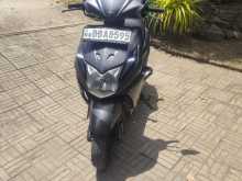 Honda Dio 2014 Motorbike