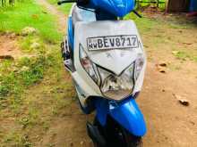Honda Dio 2016 Motorbike