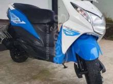 Honda Dio 2016 Motorbike