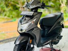 Honda Dio 2019 Motorbike