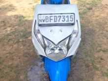 Honda Dio 2017 Motorbike