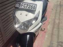 Honda Dio 2017 Motorbike