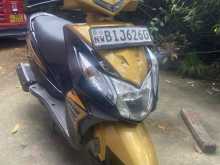 Honda DIO 2020 Motorbike