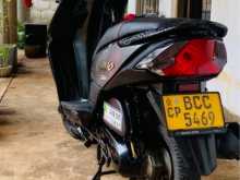 Honda Dio 2015 Motorbike
