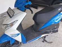 Honda Dio 2017 Motorbike