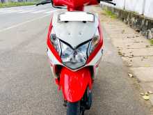 Honda Dio 2013 Motorbike