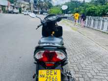 Honda Dio 2016 Motorbike