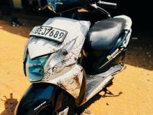 Honda Dio 2016 Motorbike