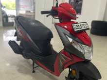 Honda DIO 2018 Motorbike