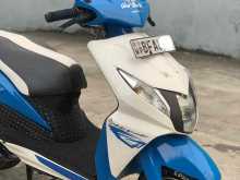 Honda Dio 2017 Motorbike