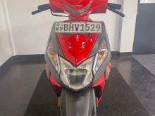 Honda Dio 2019 Motorbike