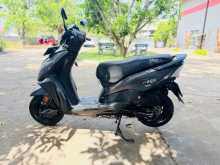 Honda Dio 2017 Motorbike