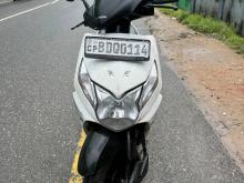 Honda Dio 2016 Motorbike