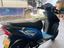 Honda Dio 2016 Motorbike