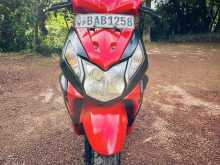 Honda Dio 2012 Motorbike