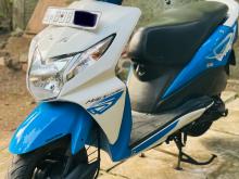 Honda Dio 2015 Motorbike